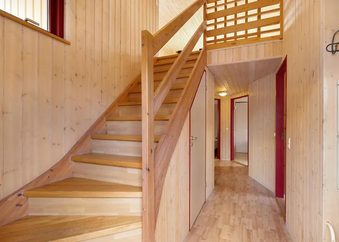 度假居 Cozy Ideal For Families, Just 150 Metres From The Sea 格雷诺